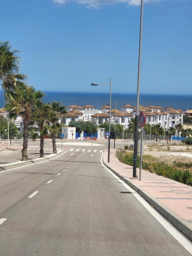 Manilva Playa Leilighet Eksteriør bilde