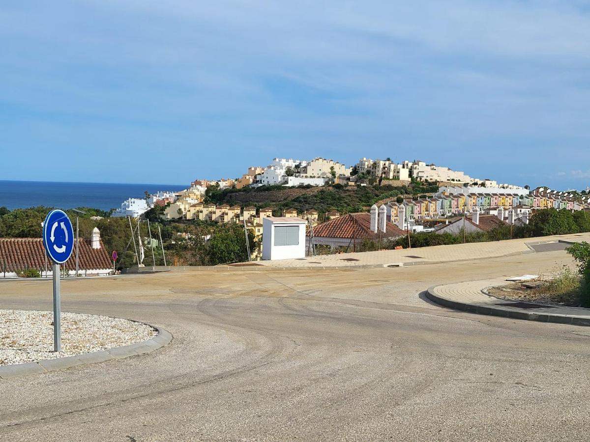 Manilva Playa Leilighet Eksteriør bilde