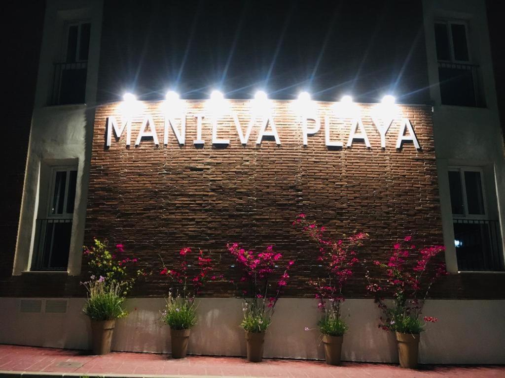 Manilva Playa Leilighet Eksteriør bilde