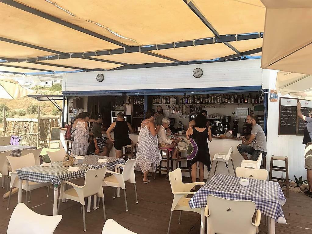 Manilva Playa Leilighet Eksteriør bilde
